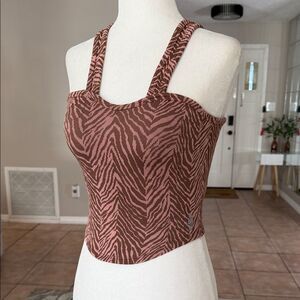 NWOT FP Movement By Free People Top